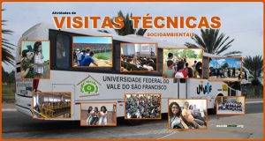Visita Técnica socioambiental. Programa Escola Verde. 2016 