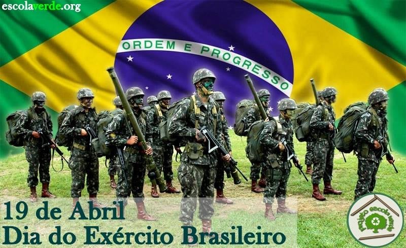 Dia do Exército Brasileiro - - Semanário ZN