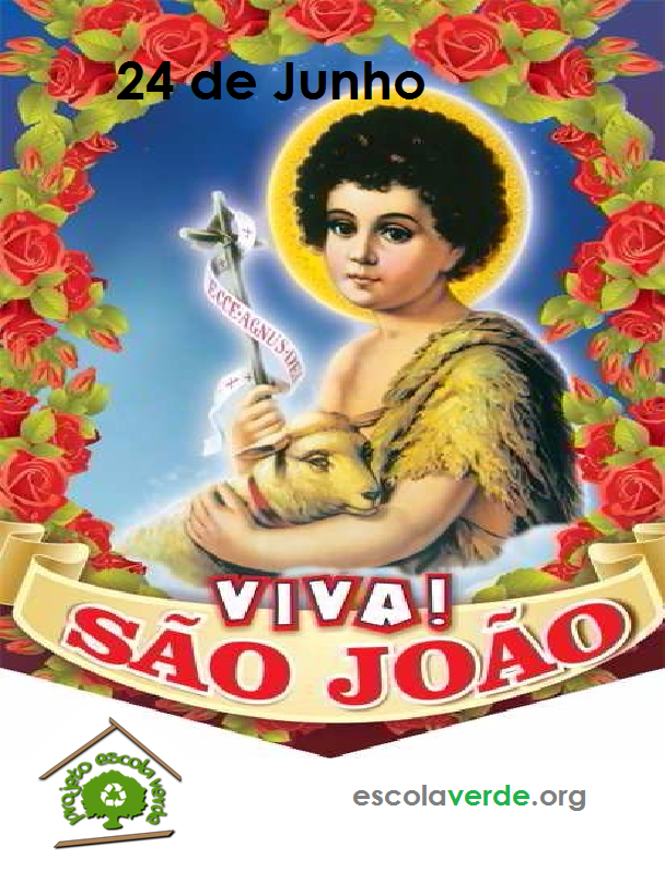 DIA DE SÃO JOÃO