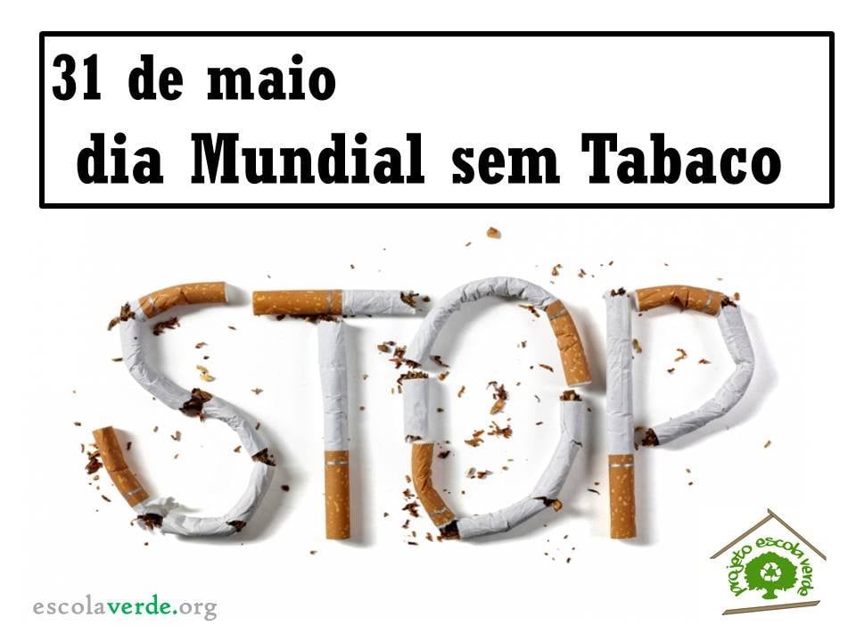 Dia Mundial sem Tabaco completa 100 anos em 2021 – Prefeitura de