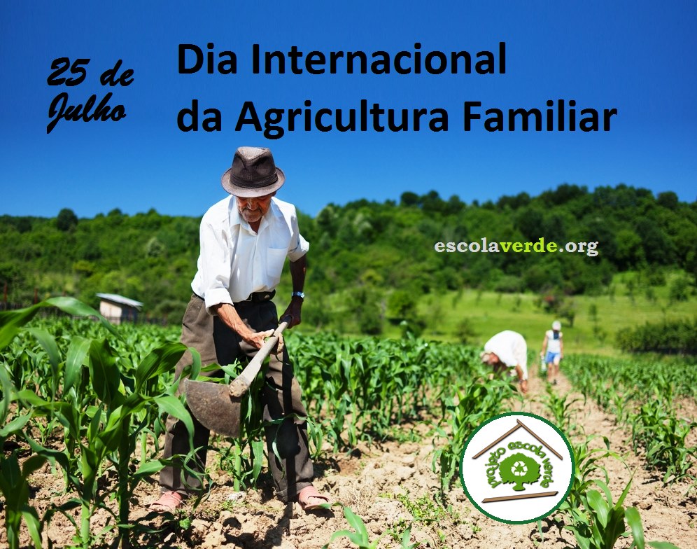 DIA INTERNACIONAL DA AGRICULTURA FAMILIAR