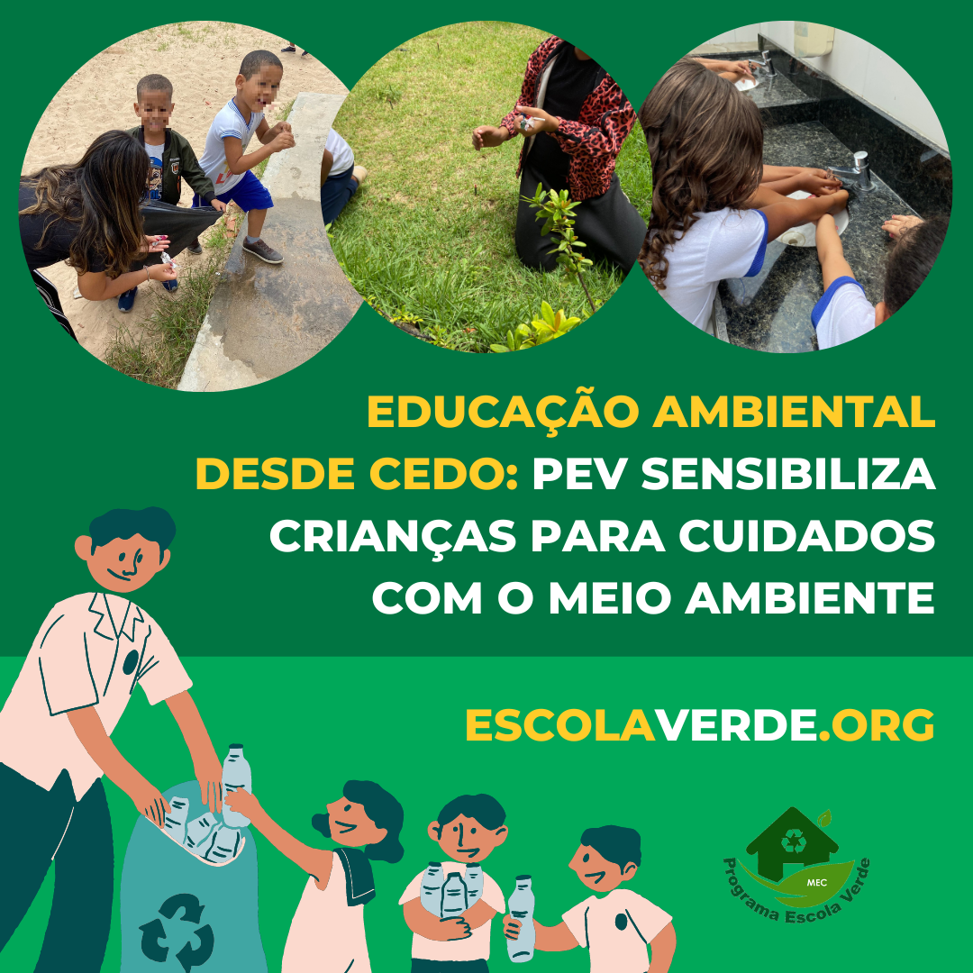 NOVO QUIZ DO PEV PROPORCIONA CONHECIMENTOS SOBRE MEIO AMBIENTE 🌍 –  Programa Escola Verde