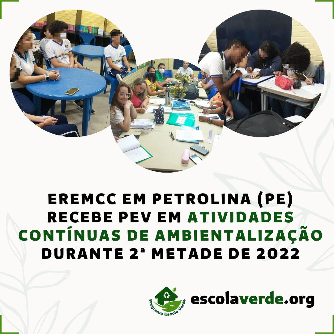 AMBIENTADOS” É O NOVO QUIZ DO PEV PARA EDUCAÇÃO AMBIENTAL