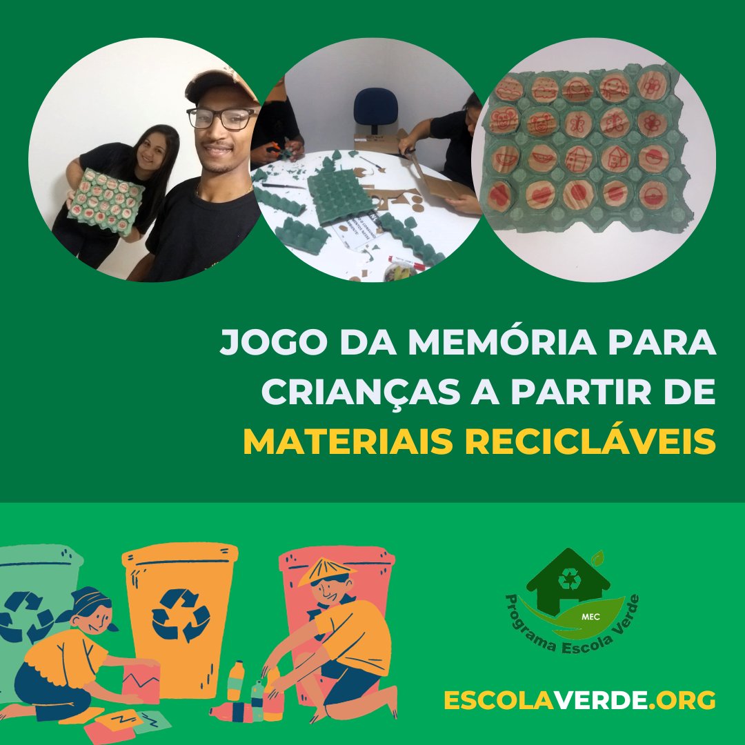 Reciclagem Normal: Projeto Lixo e Sustentabilidade Jogos Matemáticos